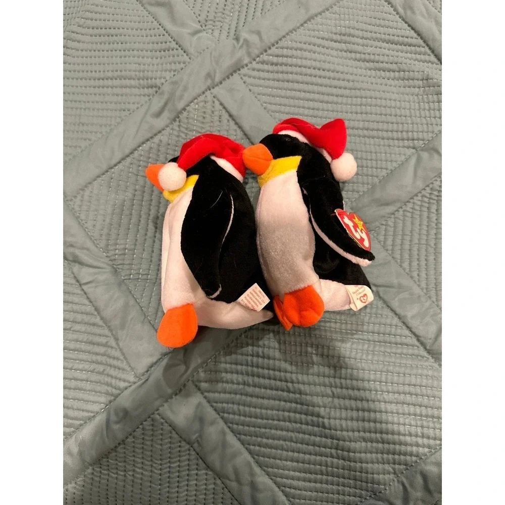 Holiday‎ Beanie Babies (6 Total)